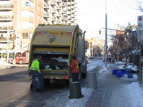 garbage collection ottawa app